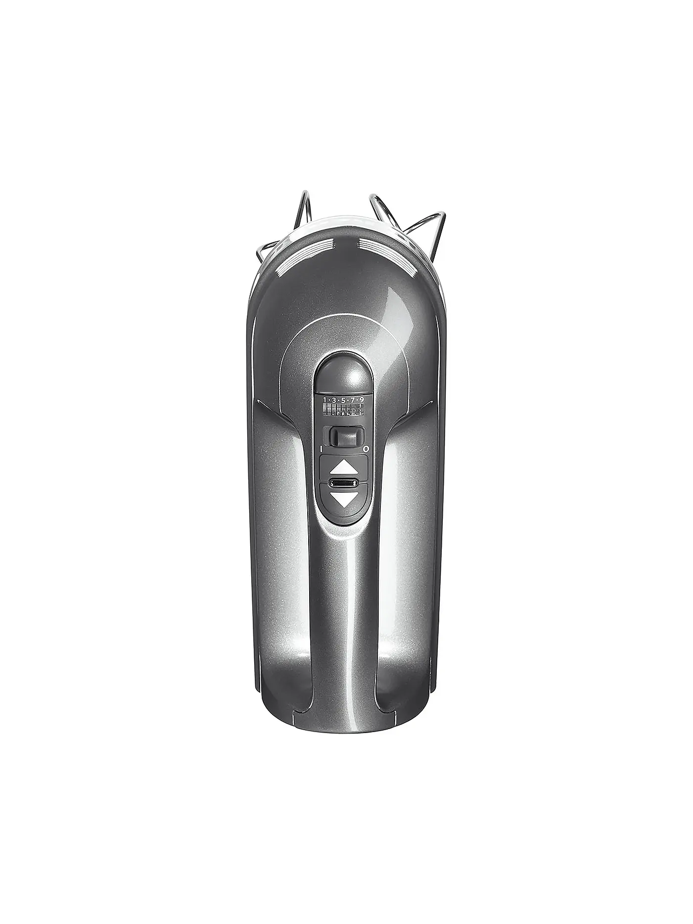 KITCHENAID | Handmixer KHM9212ECU (Silber) | 